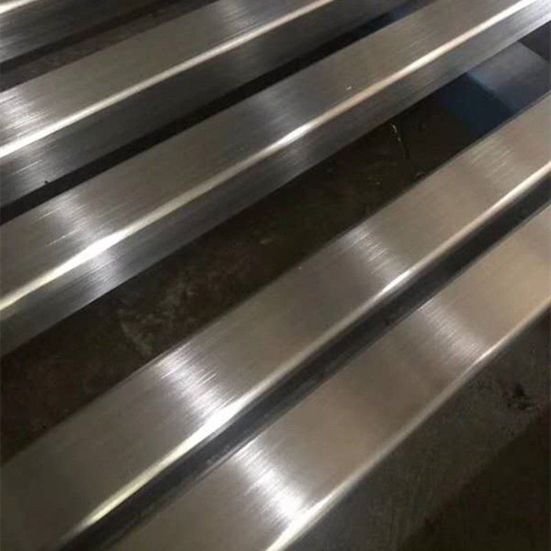 赣州化工设备用316L不锈钢无缝方管