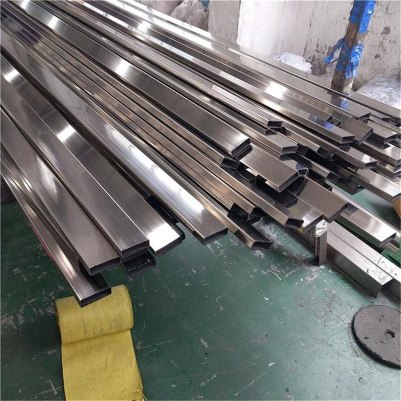 赣州定尺切割316L不锈钢无缝方管